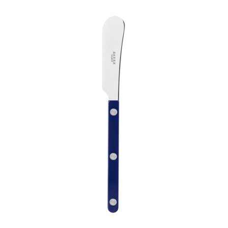 Sabre paris Sabre Bistrot Solid Smørkniv, marinblå - Marineblå | KitchenOne