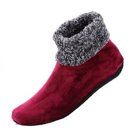 Gulvsokker Termosokker RØD