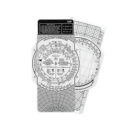 E6b Muovinen Lentotietokone, Patentoitu Lentokoneen Lentäjän Lentotietokone Laskin Standardi Lento Tra(Mov)