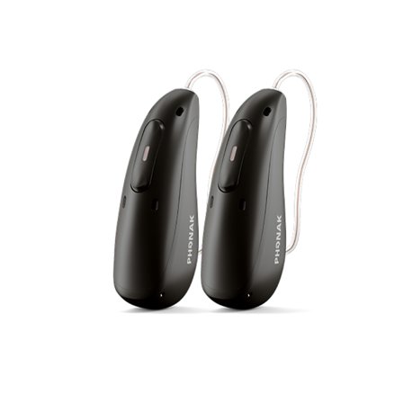Phonak Audéo Infinio Sphere 90 - Audéo Infinio Sphere Velvet Black