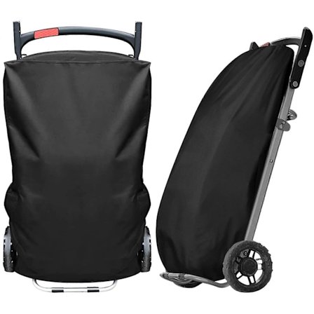 Gasgrillovertræk til Weber gasgrill Traveler