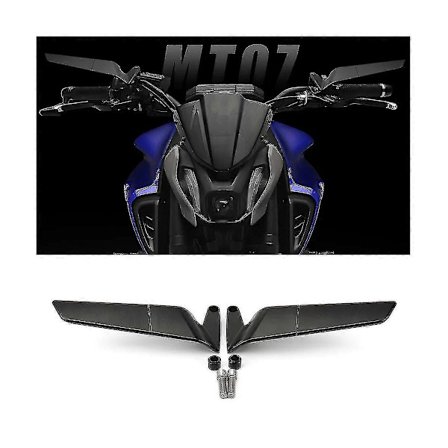 Motorcykel Backspeglar Bakre Sidospeglar för MT-09 MT09 2020-2023 MT 09 SP 2021- 2023 2021 2022_Bra saker