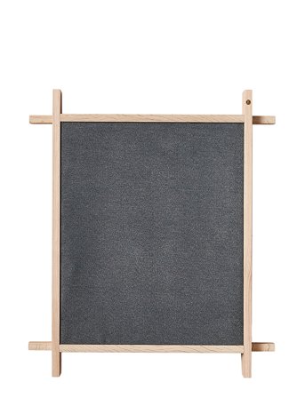 Andersen Furniture Collect Pinboard - Grey - 74X64X6CM