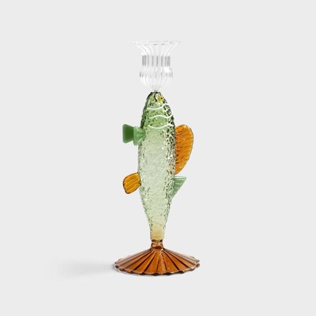 Klevering Fish Lysestake Grønn H21