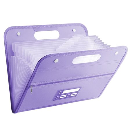 A4-filmappe Testpapirlagringsmappe 04 04