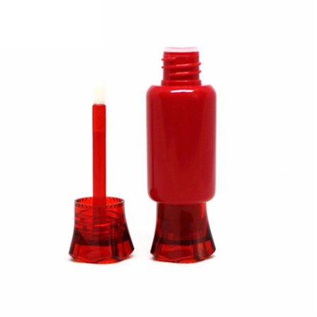 Rejse tomme læbeglansrør genopfyldelige læbepomaderør bærbare læbestiftrør