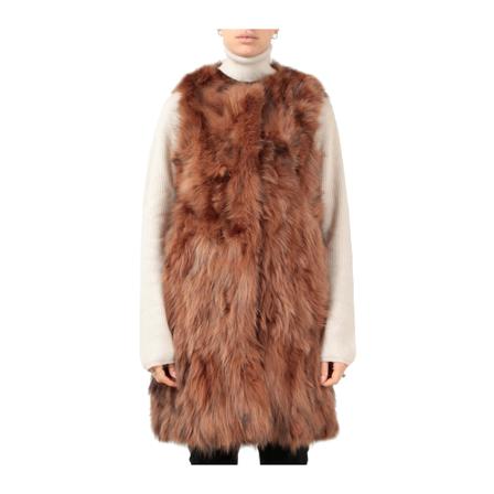 Betta Corradi, Sweater Brązowy, Kobieta, Rozmiar: L