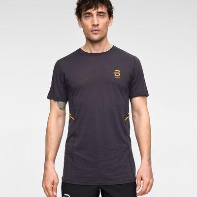 Dæhlie - TRAINING WOOL SUMMER TSHIRT - Nine Iron - M