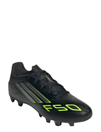 adidas Performance F50 Club Fg/Mg - Black - 44