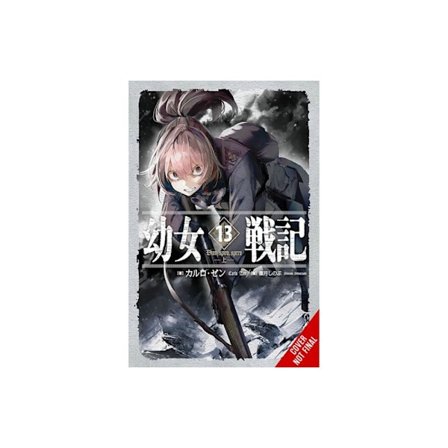 The Saga of Tanya the Evil, Vol. 13 (light novel) (häftad, eng)