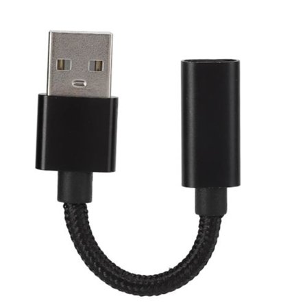 Adapter Typ-C Hona till Hane USB-överföring