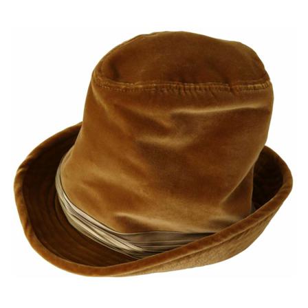 Dolce & Gabbana Hats Brun, Dame Accessories
