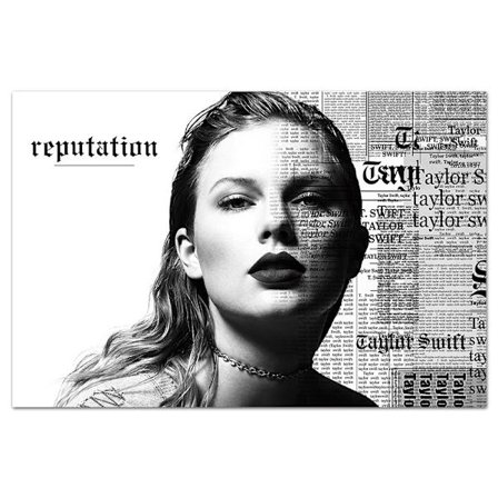 Taylor Swift Perifer Poster Tapestry Style 46