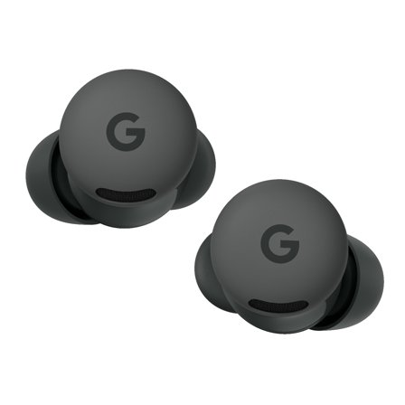Google-Pixel Buds 2a - Hazel-Pixel Buds 2a med fantastisk lyd og avanserte mikrofoner-Head & earphones-In-ear-hodetelefoner