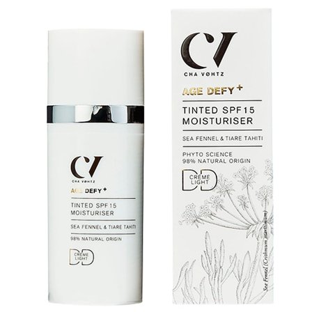 Green People Tinted DD Moisturiser SPF15 Light, Skincare, Ansigtspleje, Dagcreme