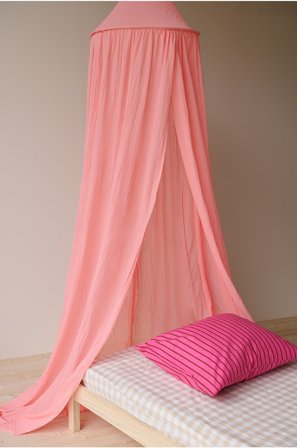 Jotex - Sengehimmel Kremrosa - CIA - Kjøp Sengehimler hos Jotex