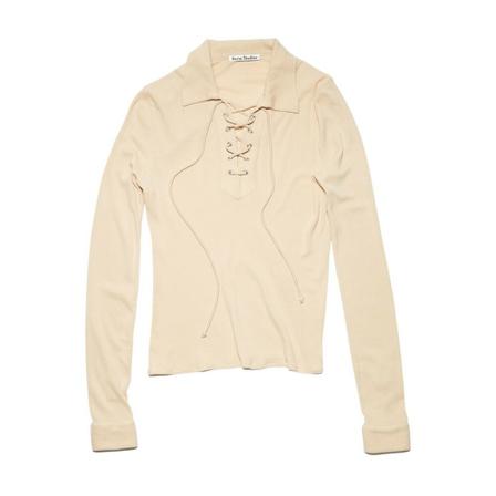Acne Studios Long Sleeve Tops inbo, Dame