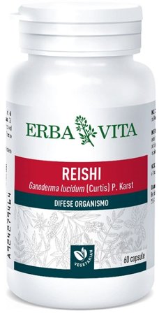Erba Vita Rheishi Monoplanta 60 Capsule