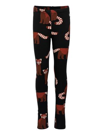 Leggings Red Panda Aop Brusche Patterned Lindex