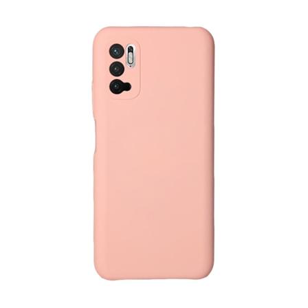 Silikonskal Xiaomi Redmi Note 10 5G - Rosa Pink