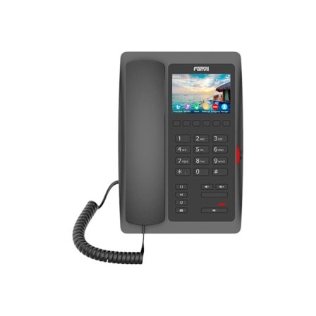 Fanvil H5W - VoIP-telefon med nummerpresentation