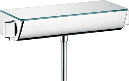 Hansgrohe Ecostat Select Dusjbatteri krom, 150 c/c, Baderom