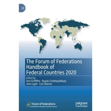 The Forum of Federations Handbook of Federal Countries 2020 (inbunden, eng)