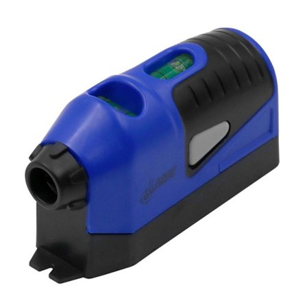 Laser vaterpas BLÅ