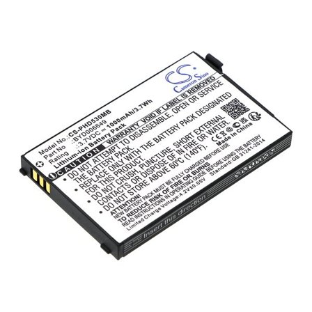 Batteri til BabyPhone for BT Video Baby Monitor 1000, BM1000