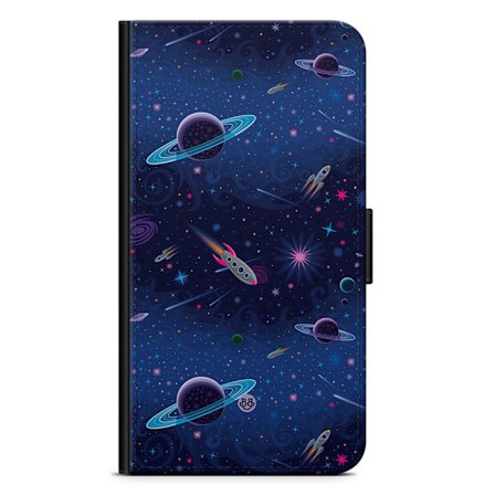 Bjornberry Fodral Samsung Galaxy S22 Ultra- Rymden