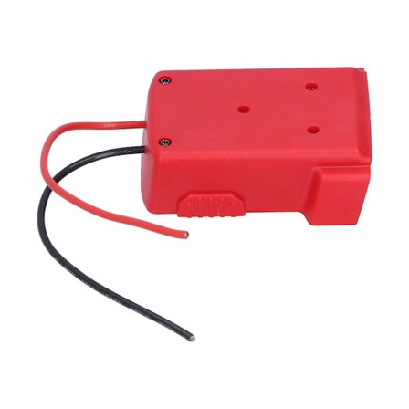 Batteriadapter för Milwaukee Power Mount Converter Connector Industritillbehör 18V M18 XC18