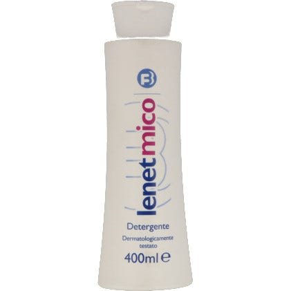 Lenet Mico Detergente Delicato Corpo/Capelli/Intimo 400ml