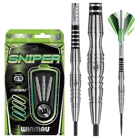 Winmau Sniper Darts Steel Tip Darts 23g