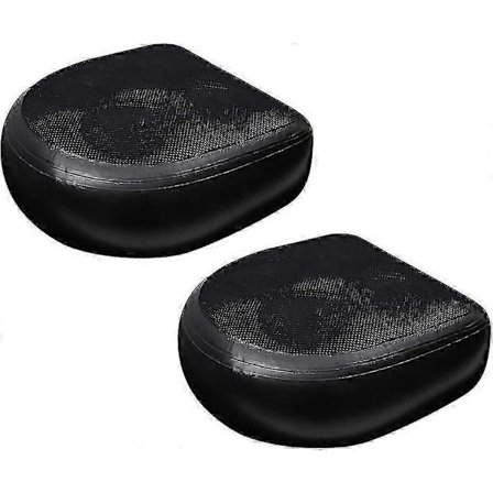 Opgraderede Spabadsæder Med Mesh Oppusteligt Spabadsæde Multifunktionelt Spa Booster Sæde Med Sugekop Med Mesh Betræk Skridsikker Til Voksne Ældre Ki