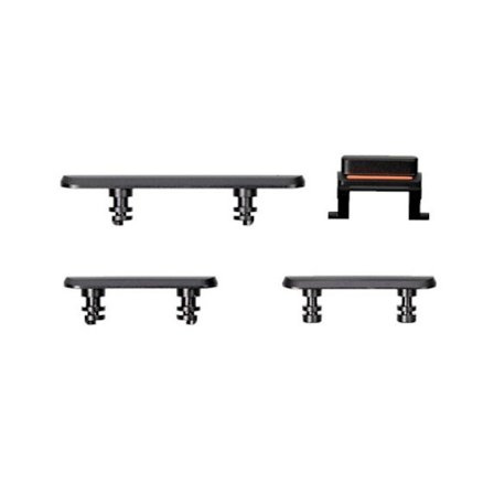 iPhone 14 Pro Sidoknappar Original