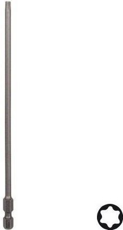 Bosch T20 Skruvbits 1-pack 152mm, Borra & mejsla