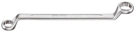 Teng Tools 282860204 Lenkkiavain kaksinkertainen, 3/8"×7/16", Käsityökalut