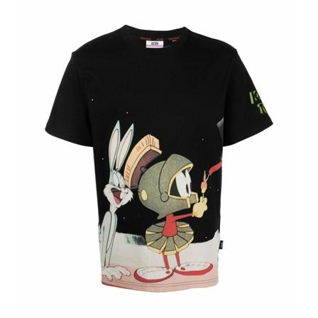 Gcds T-Shirts Sort, Herre