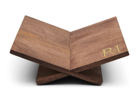 Riviera Maison Monogram Bokstativ Mango