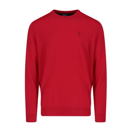 Polo Ralph Lauren Sweatshirts Rød, Herre