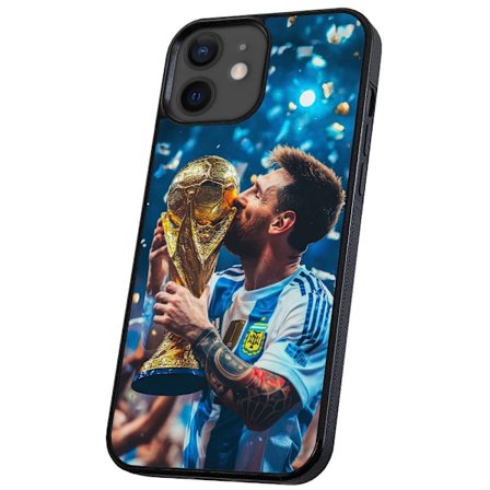iPhone 11 - Kuoret/Suojakuori Messi