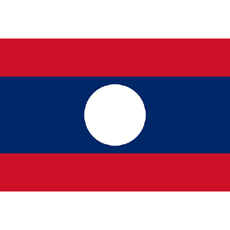 Laos flag Laos