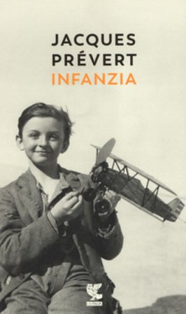 Infanzia Jacques Prévert
