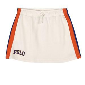 Kids - Ralph Lauren Deckwash White Branded Skirt 10-12 Years - Skirts - 10-12 years - White