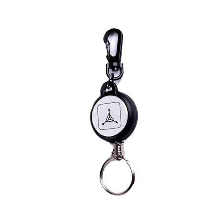 Utdragbar nyckelring model 1