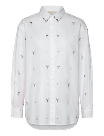 Cmvatan-Shirt White Copenhagen Muse