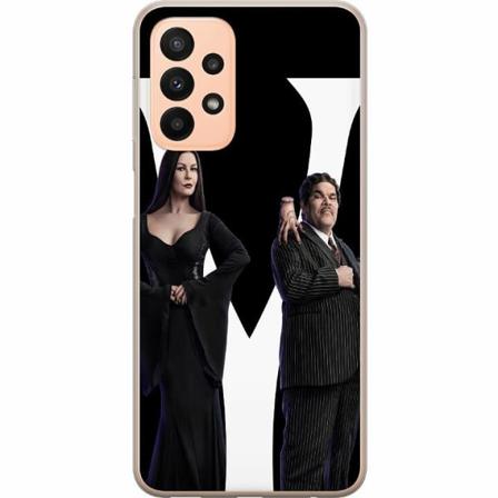 Samsung Galaxy A23 Skal / Mobilskal - Wednesday Addams