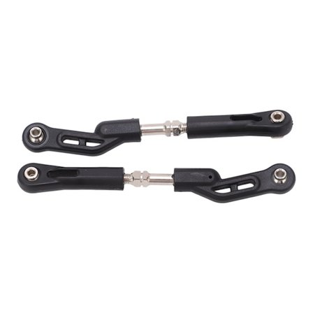 2. RC Drag Link Profesjonell Høy Styrke Bakre Øvre Drag Link for ZD Racing EX07 1 7 Skala RC Bil