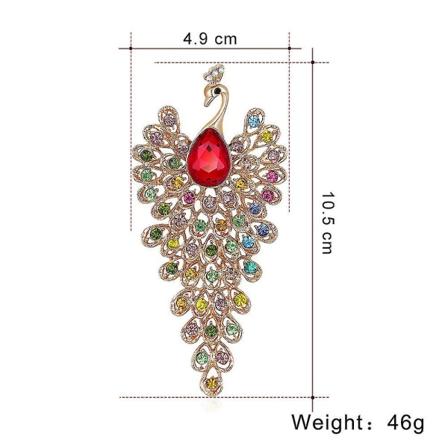 Ny Rhinestone Bolo Sløyfe - Høy kvalitet luksusgave, koreansk versjon av britisk bryllup, forretningsbankett, sløyfe, herresmykke 11 CN