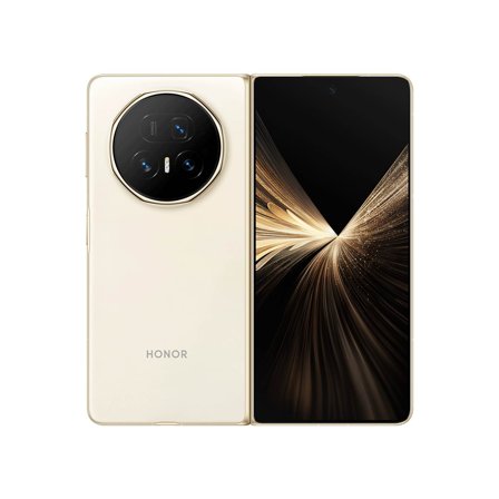 HONOR Magic V5 5G smarttelefon 16/512G Ivory White